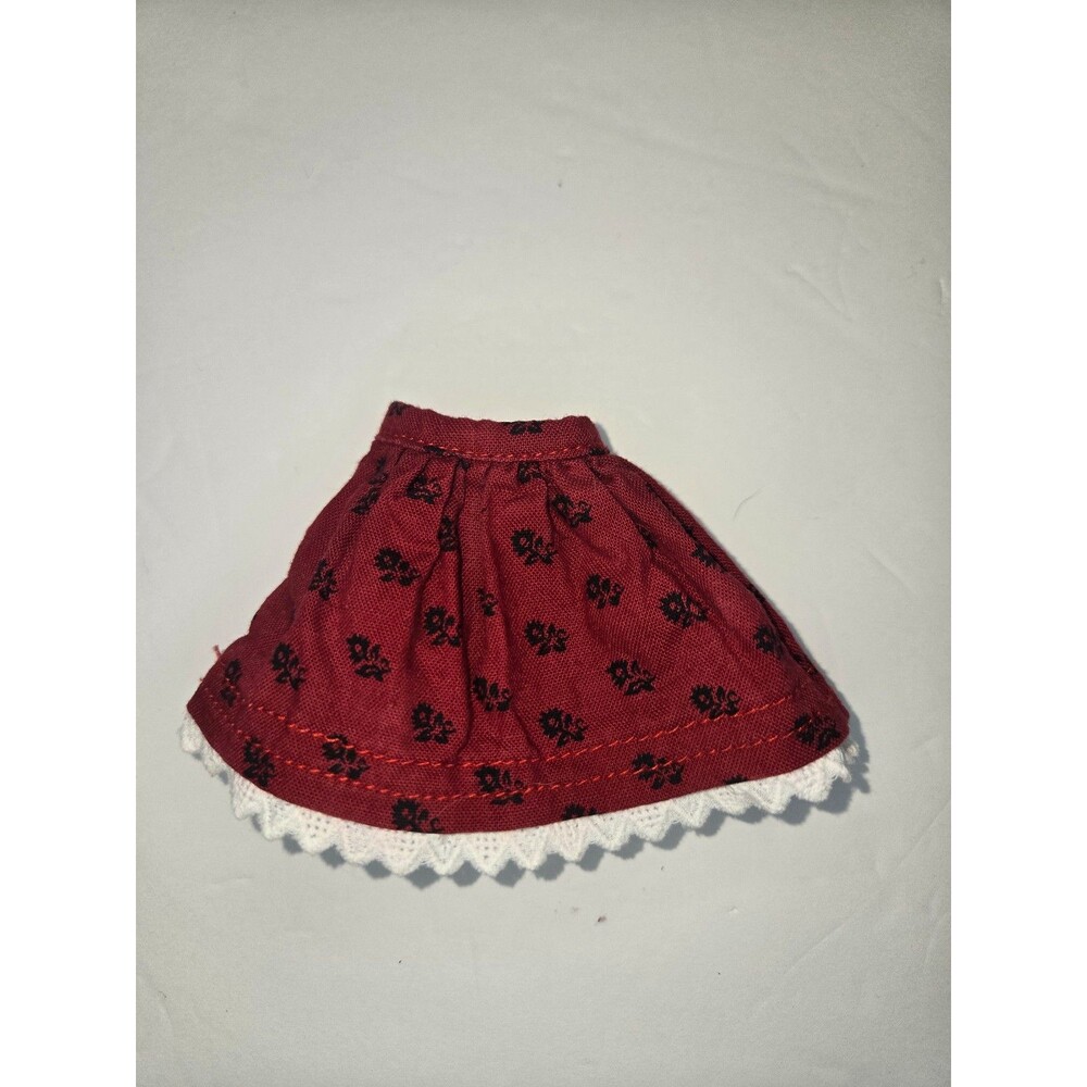 American Girl Mini Doll Josefina Skirt for 6 inch doll